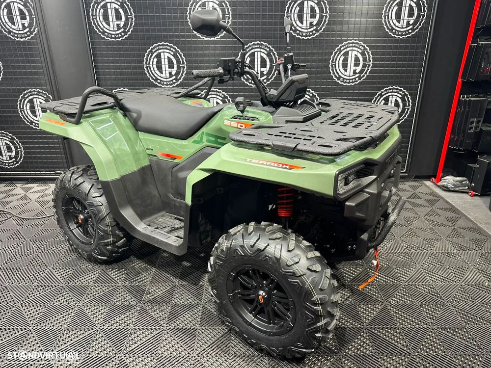 Goes Terrox 550S (FINANCIAMENTO 0% JUROS) - 2