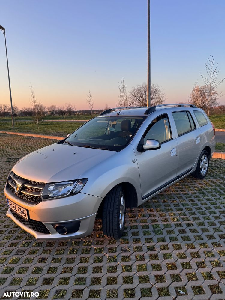 Dacia Logan 0.9 TCe 90 CP Ambiance - 3