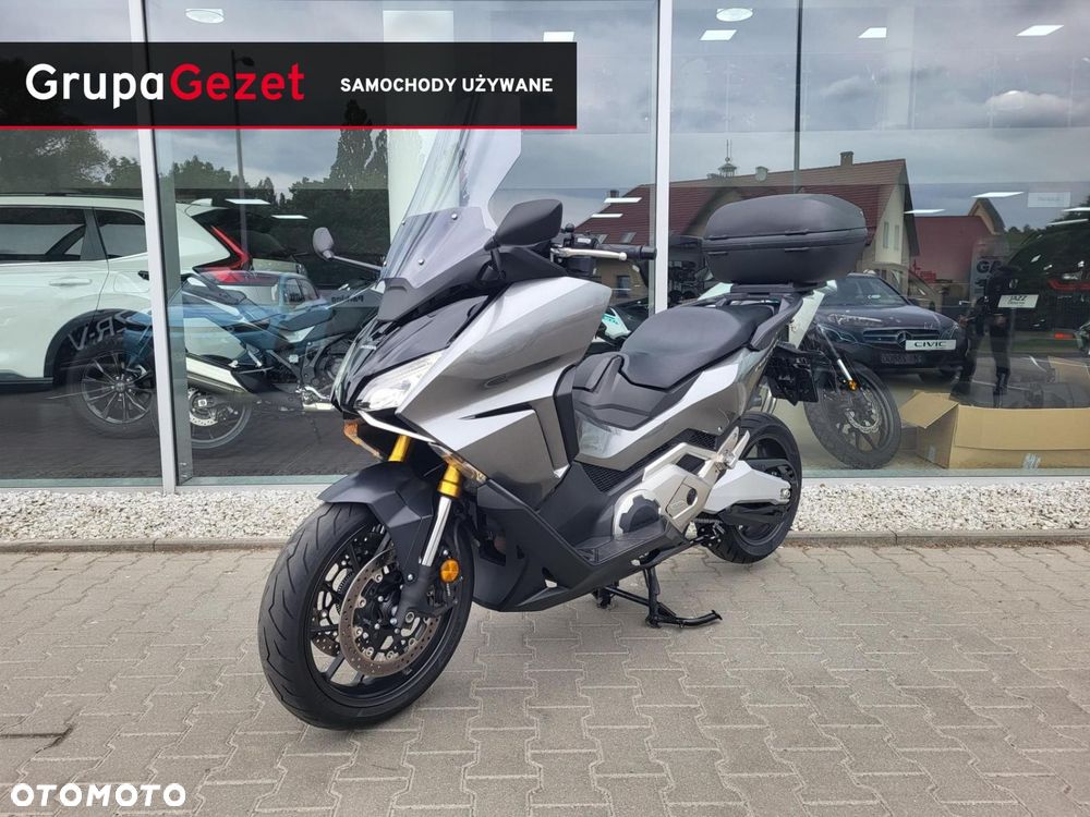 Honda NSS - 1