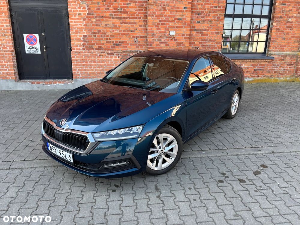 Skoda Octavia 1.5 TSI e-Tec Style DSG - 6