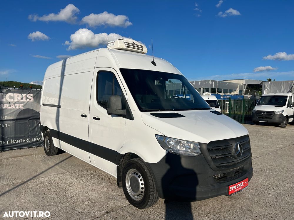 Mercedes-Benz Sprinter FRIGORIFIC THERMO KING - 8