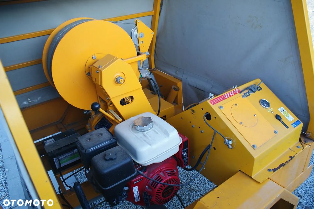 Inny VETTER TL 2020 DR plumett MP50 - 12