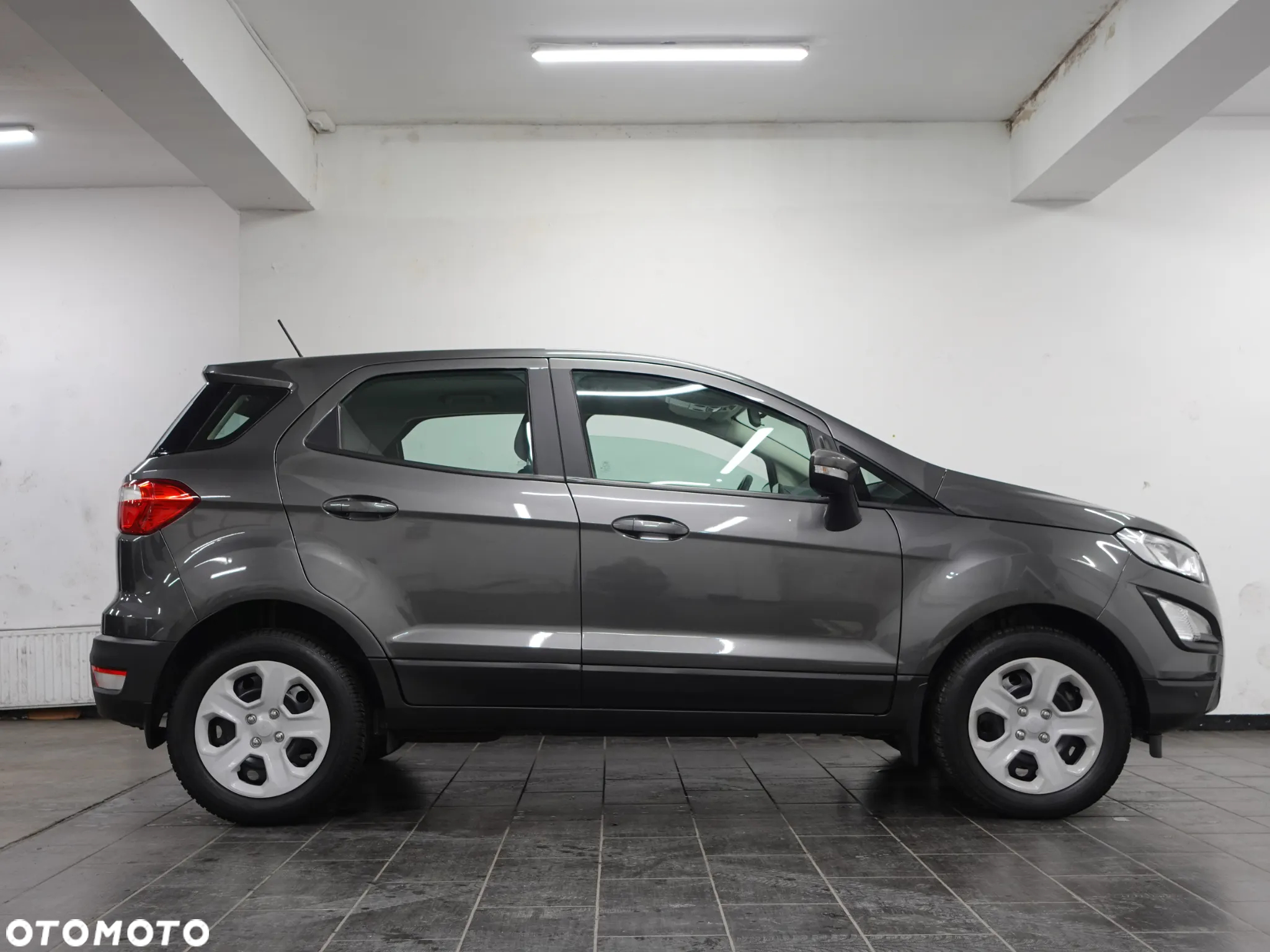 Ford EcoSport 1.0 EcoBoost TREND - 9