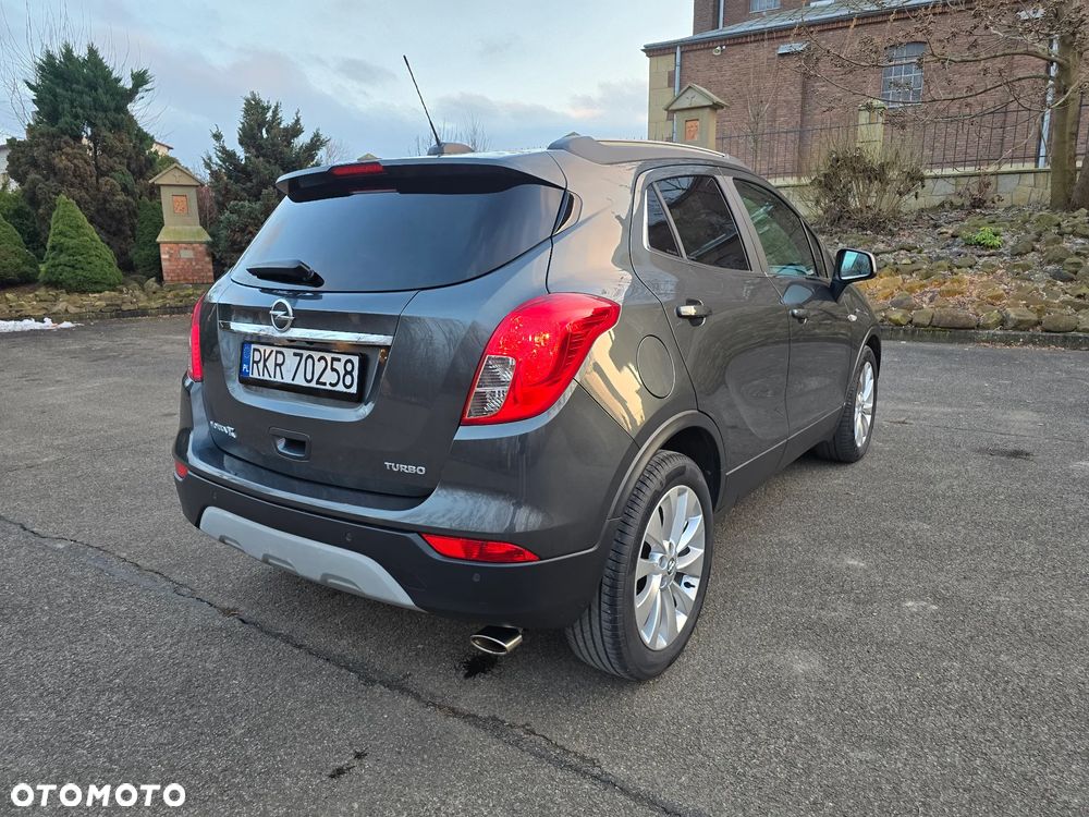 Opel Mokka X 1.4 (ecoFLEX) ECOTEC Start/Stop Innovation - 14