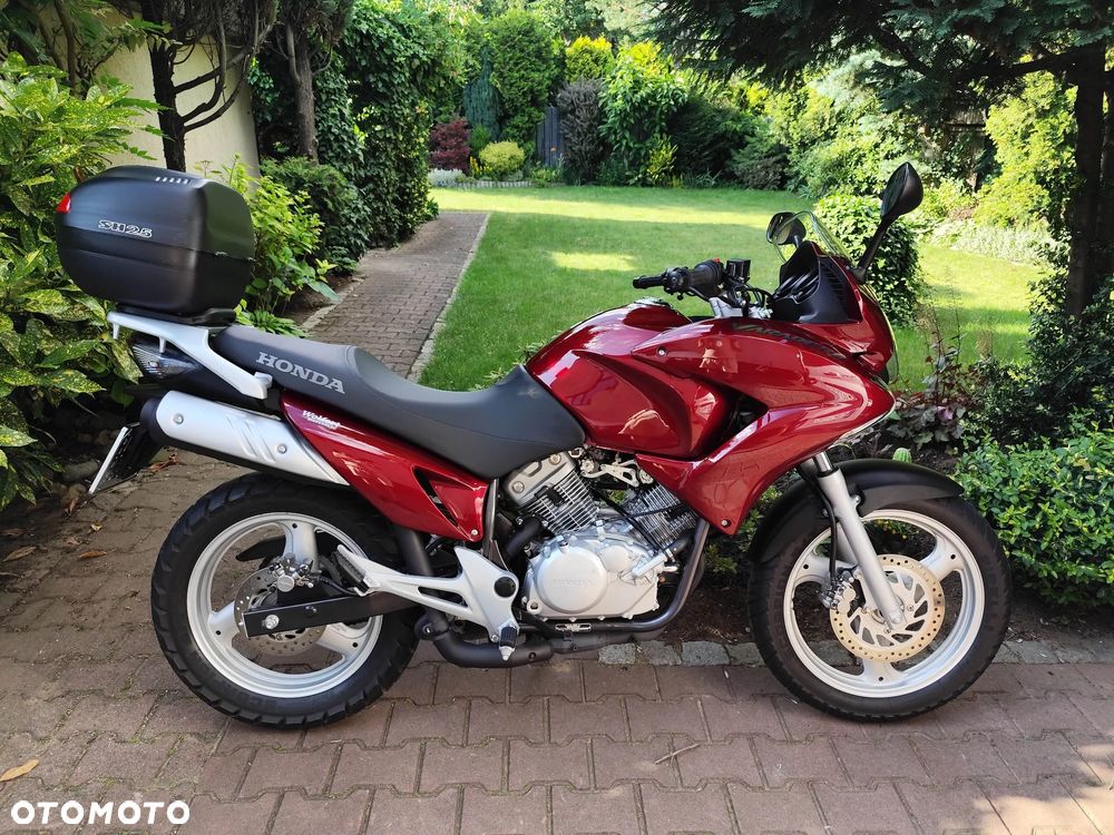 Honda Varadero - 1