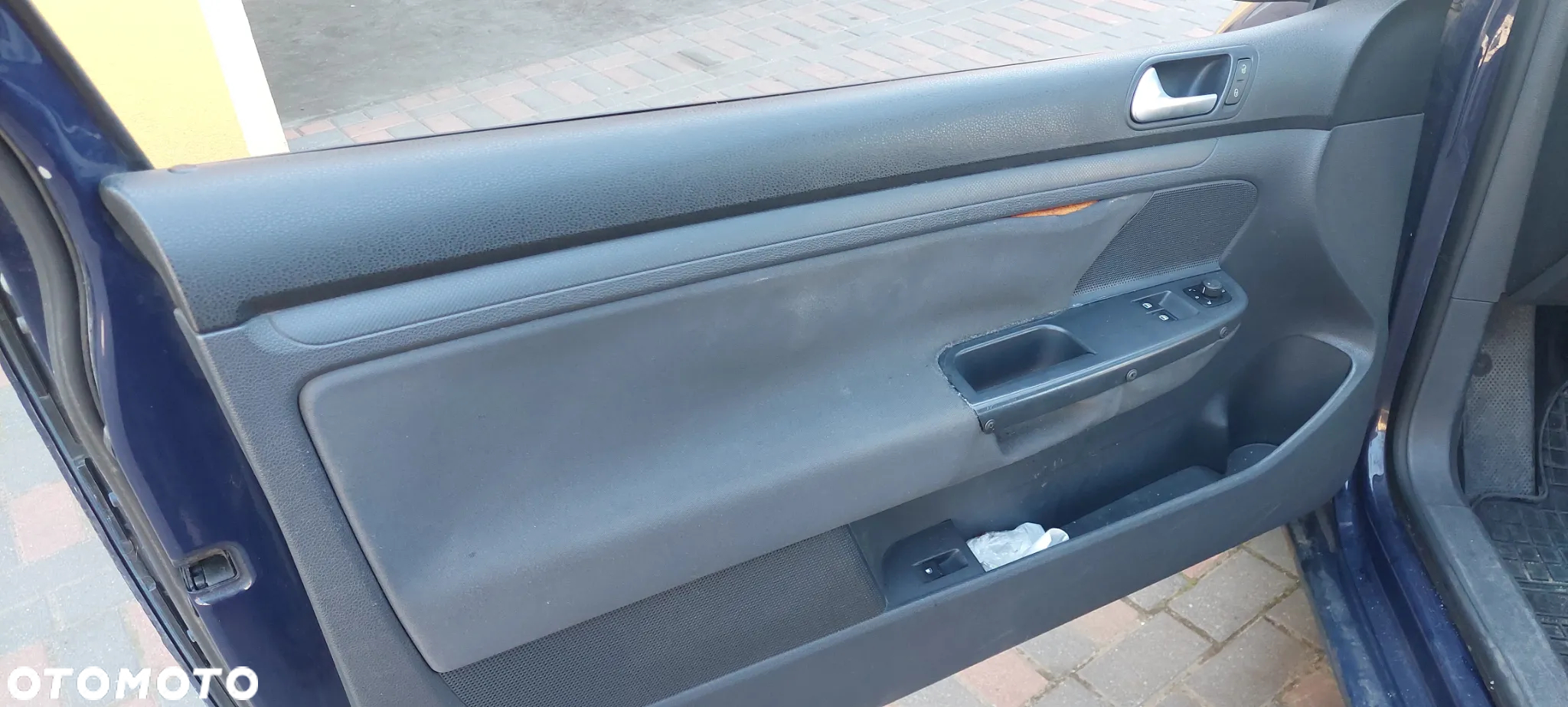VW GOLF 5 ""LA5G"" Wszystkie Części - 33