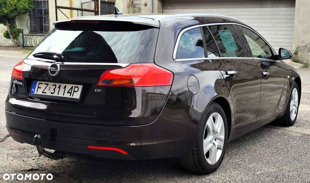 Opel Insignia - 6