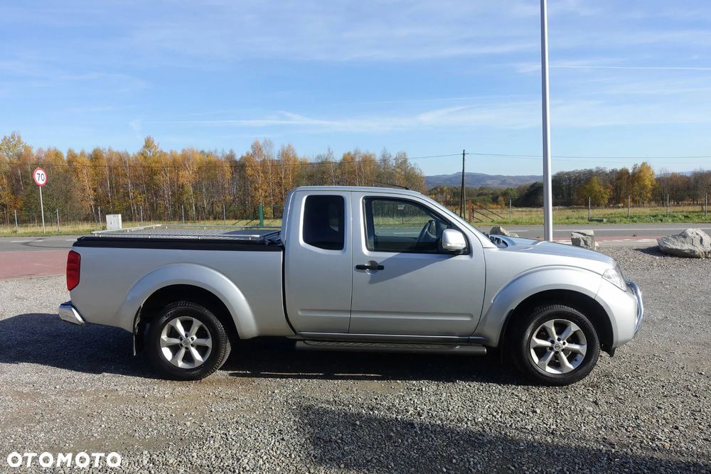 Nissan Navara 2.5 D FE Long - 8
