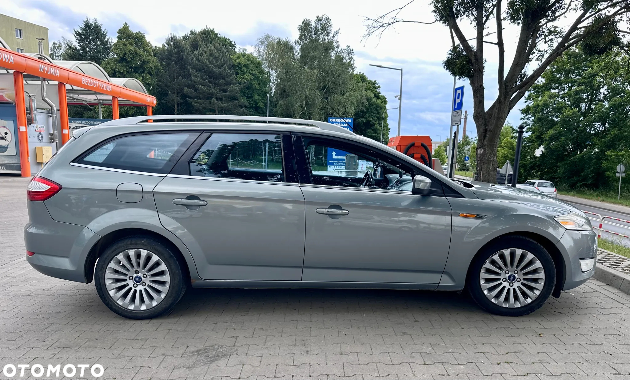 Ford Mondeo 2.0 TDCi Titanium - 5