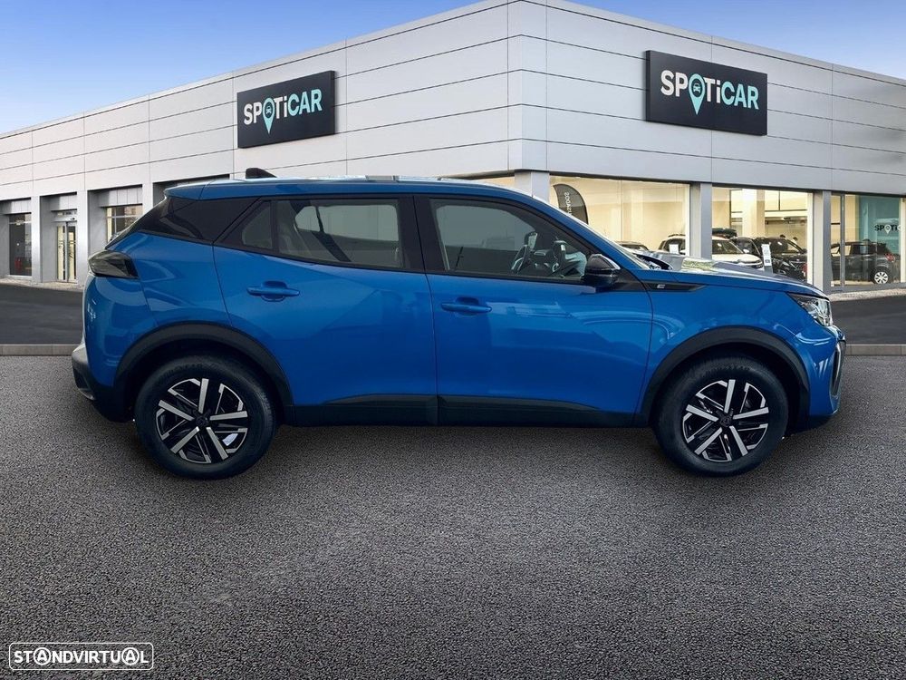 Peugeot e-2008 54 kWh Active - 4