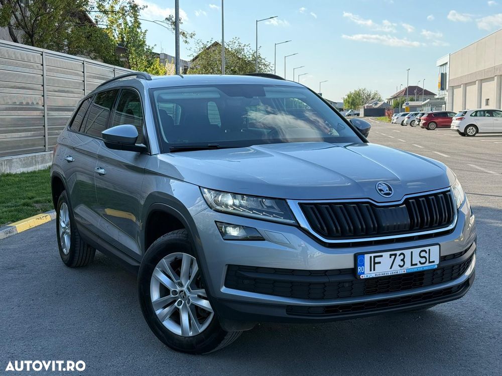 Skoda Kodiaq 2.0 TDI 4X4 DSG Ambition - 2