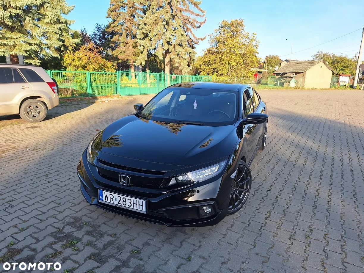 Honda Civic 1.5 T Executive - 23