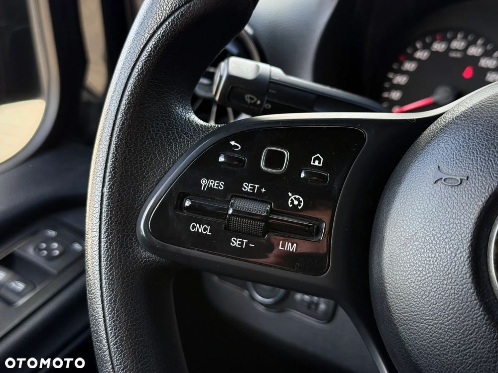Mercedes-Benz Sprinter 314 CDI / Maxi L3 H2 / 2020 Rok Produkcji /  Automat 7G Tronic / 2.143cm3 OM651 / Czarny / Zarejestrowany w PL - 22