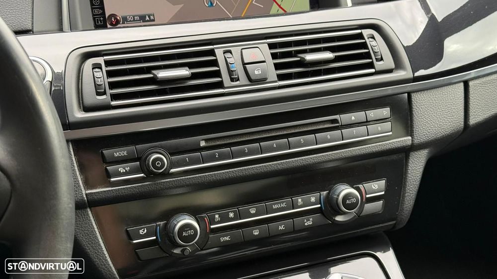 BMW 518 d Pack M Auto - 9