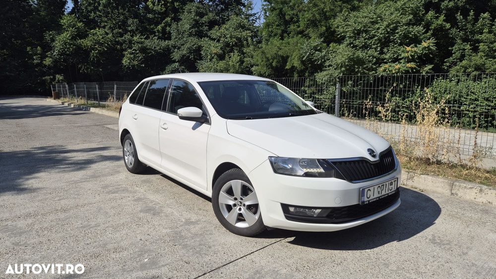 Skoda RAPID 1.0 TSI Style - 17