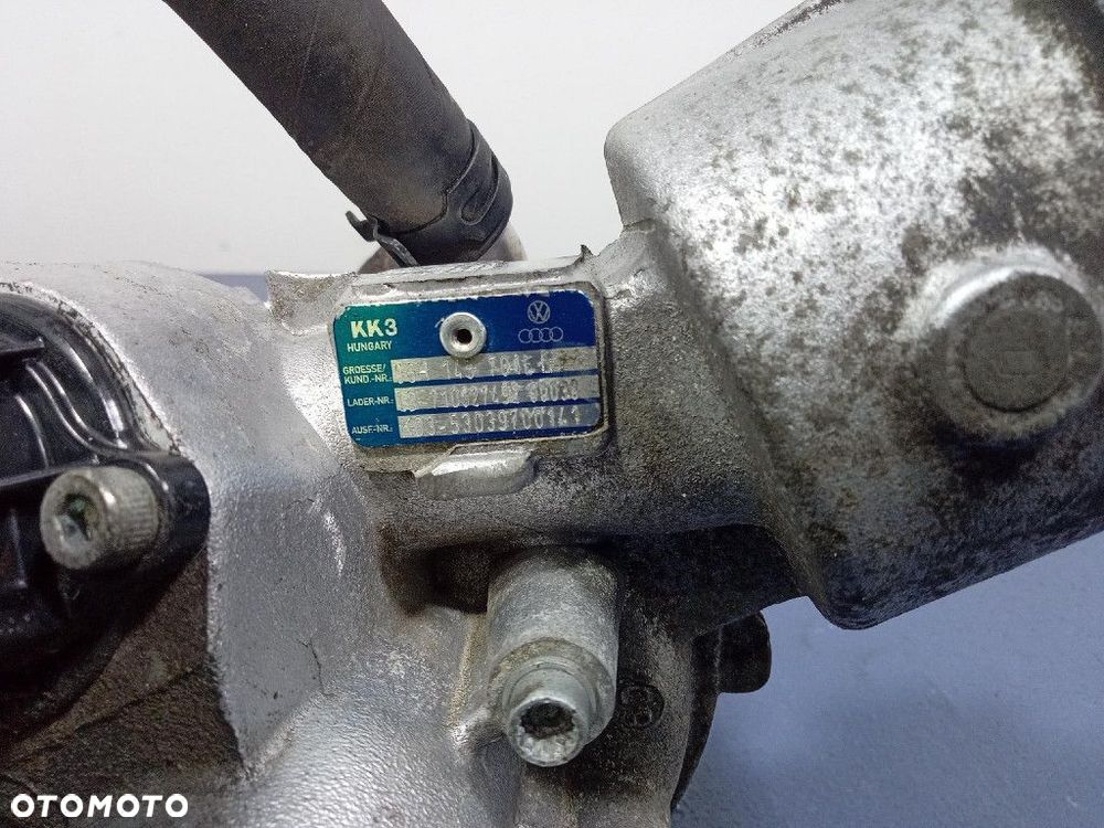 AUDI A4 B8 1.8 TFSI CDH 120KM TURBOSPRĘŻARKA 06H145701L - 8