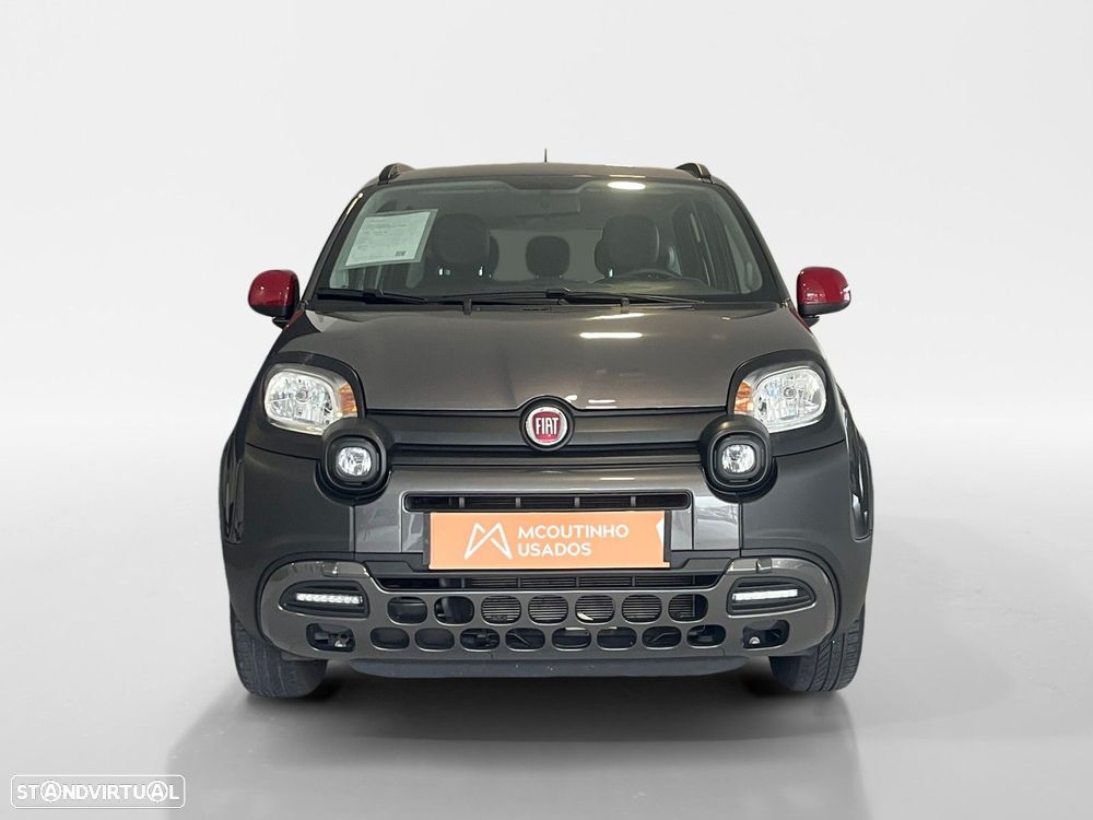 Fiat Panda 1.0 Hybrid (RED) - 8