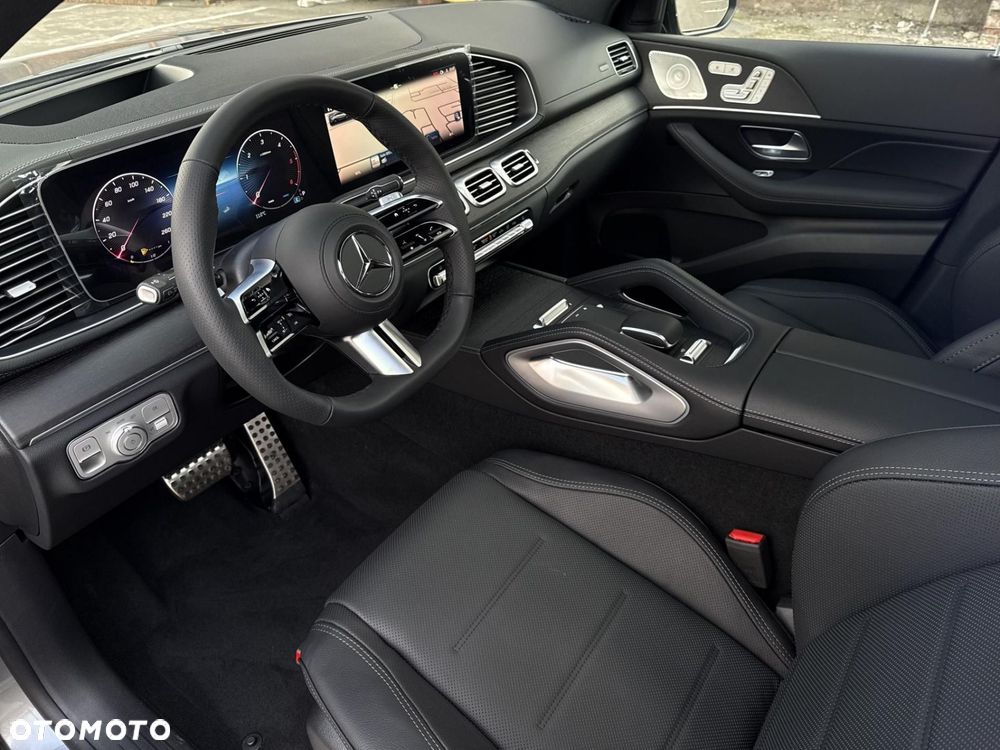 Mercedes-Benz GLE - 9