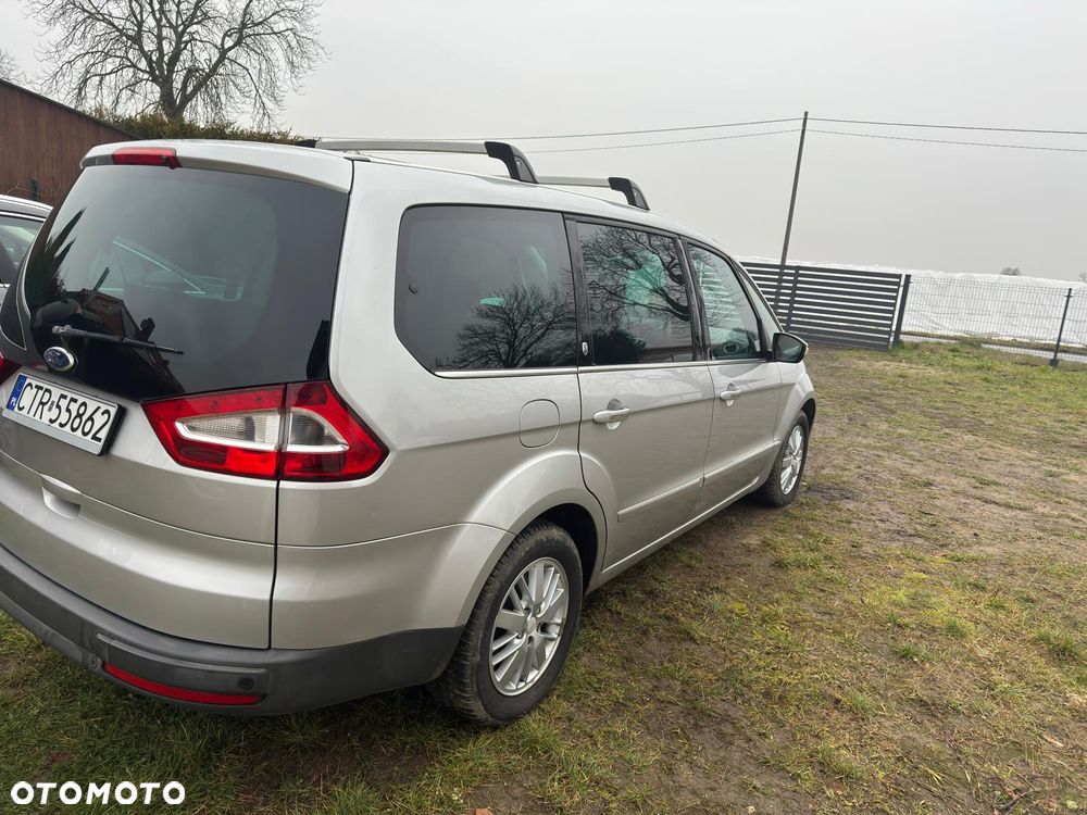 Ford Galaxy 2.0 Ghia - 5