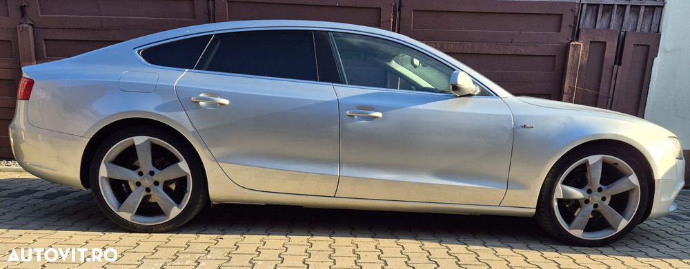 Audi A5 Sportback 2.0 TDI Multitronic - 2