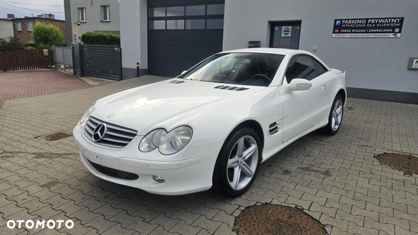 Mercedes-Benz SL 500
