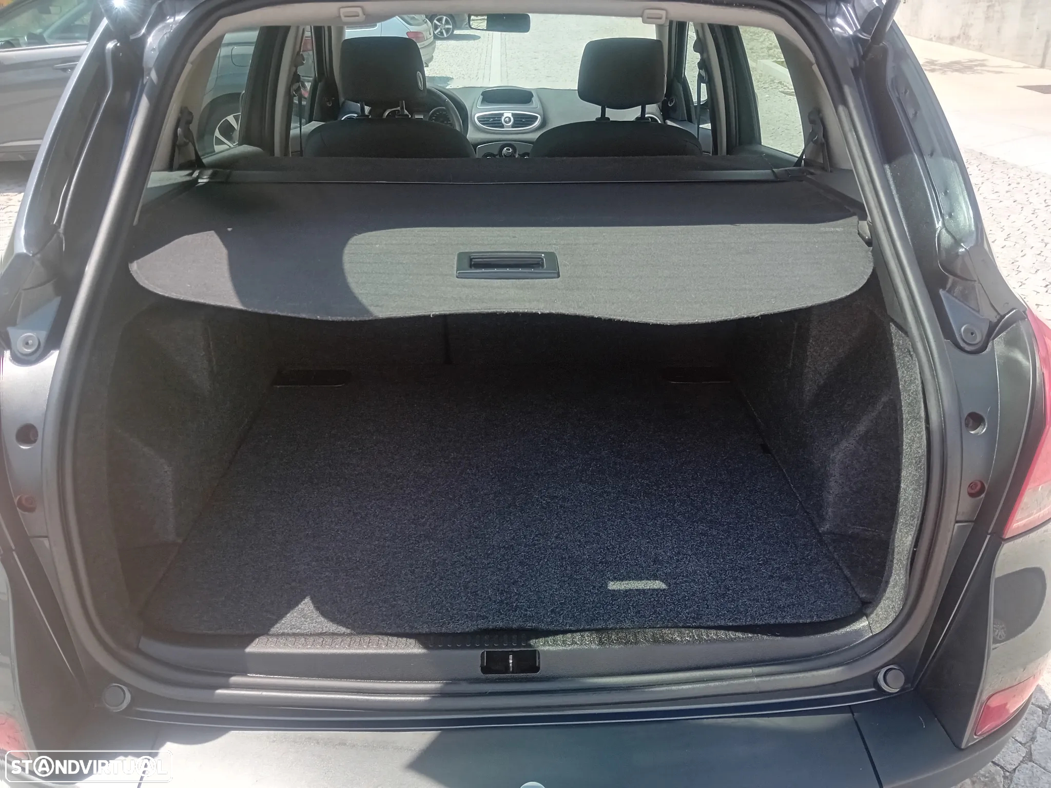 Renault Clio Break 1.5 dCi Dynamique - 9