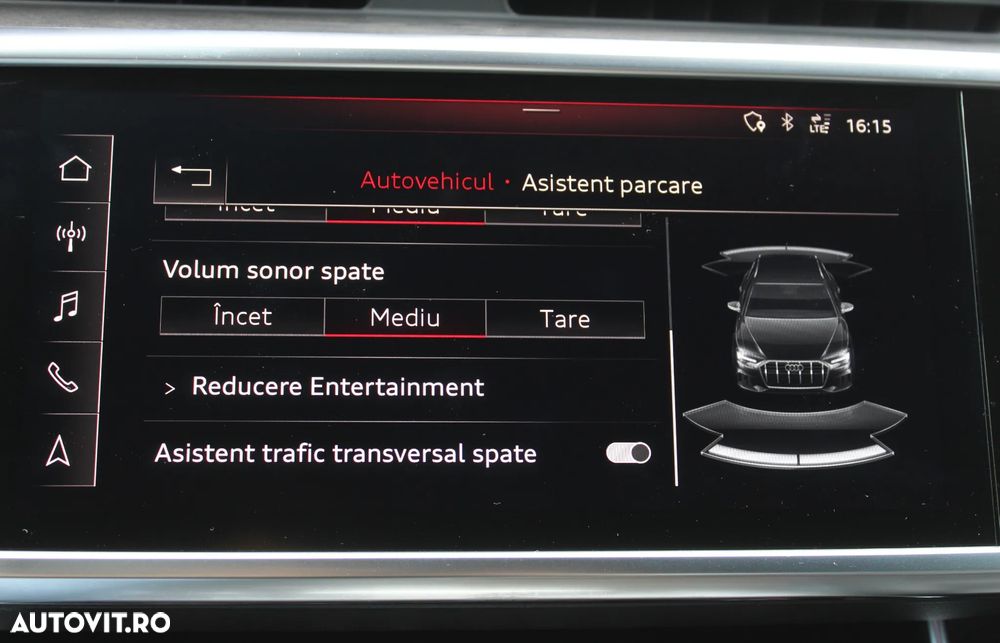 Audi A6 Allroad 3.0 55 TDI quattro Tiptronic - 36