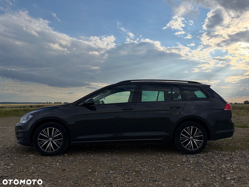 Volkswagen Golf 2.0 TDI (BlueMotion Technology) DSG Comfortline - 12