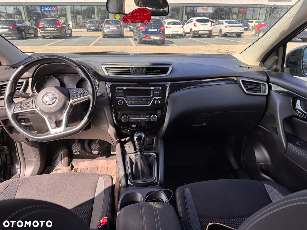 Nissan Qashqai - 9