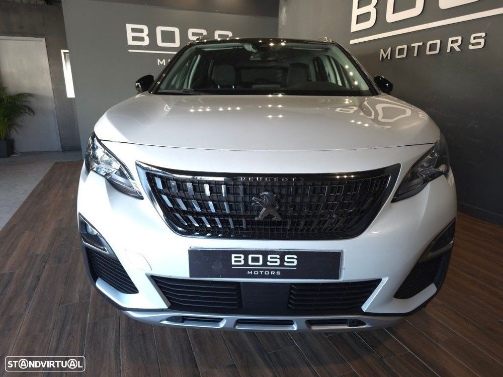 Peugeot 3008 1.5 BlueHDi Allure Pack EAT8 - 6