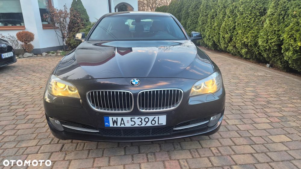 BMW Seria 5 - 1