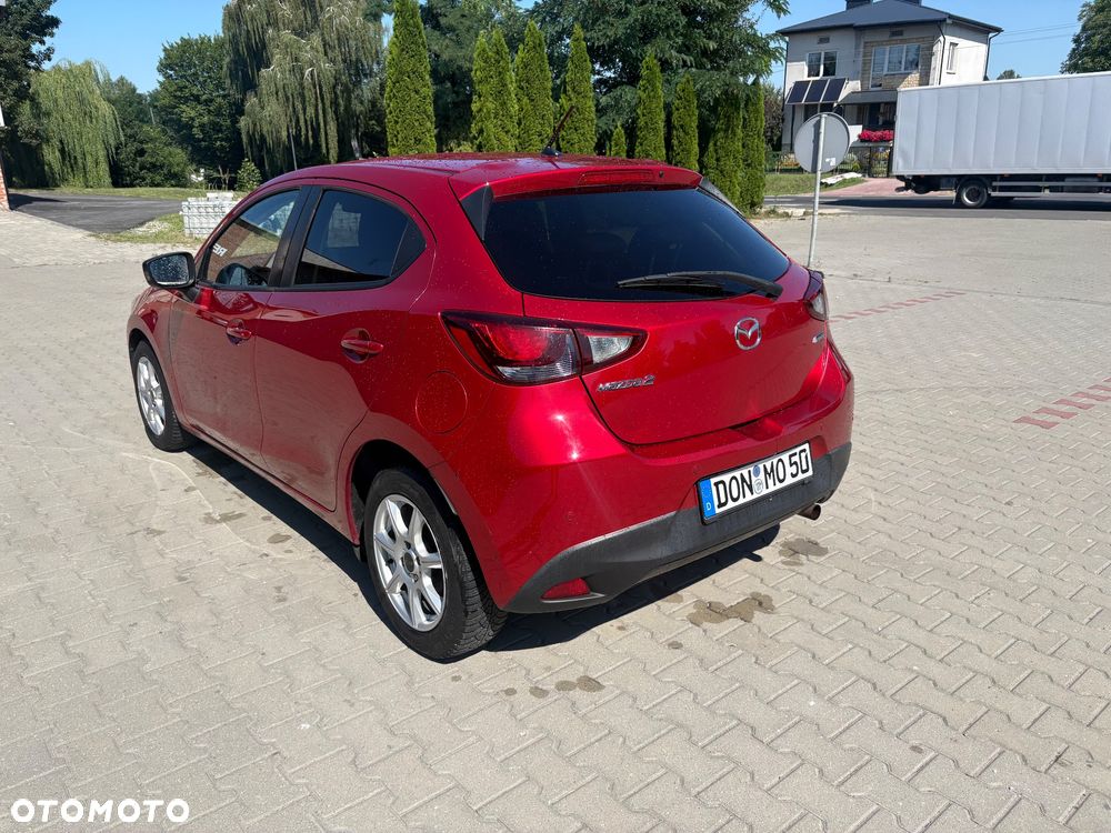 Mazda 2 1.5 Skyenergy - 9