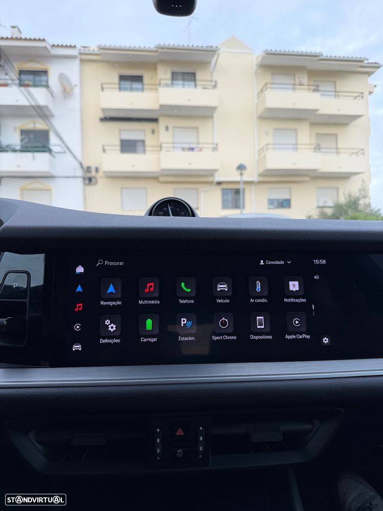 Porsche Cayenne Coupé - 14