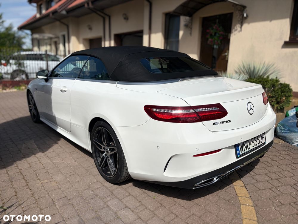 Mercedes-Benz Klasa E 220 d 9G-TRONIC - 3
