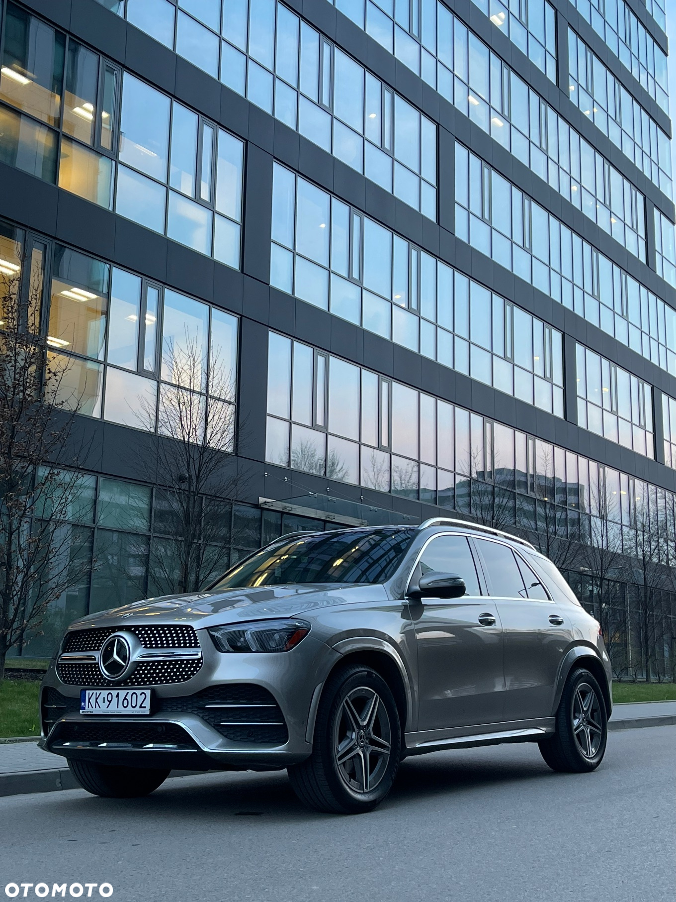 Mercedes-Benz GLE - 8