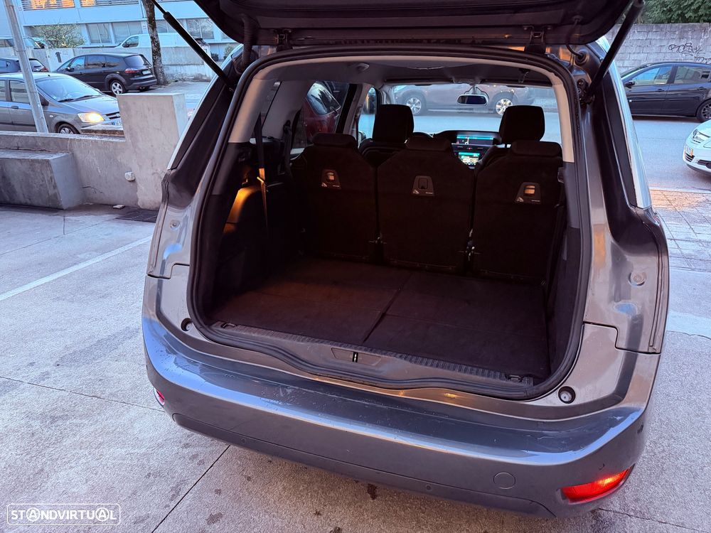 Citroën Grand C4 Spacetourer BlueHDi 130 Stop&Start EAT8 SHINE - 13