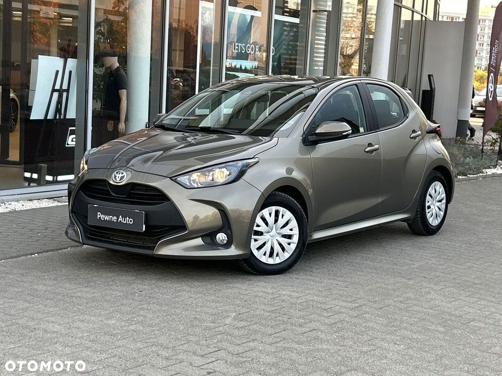 Toyota Yaris Hybrid 1.5 Comfort - 1