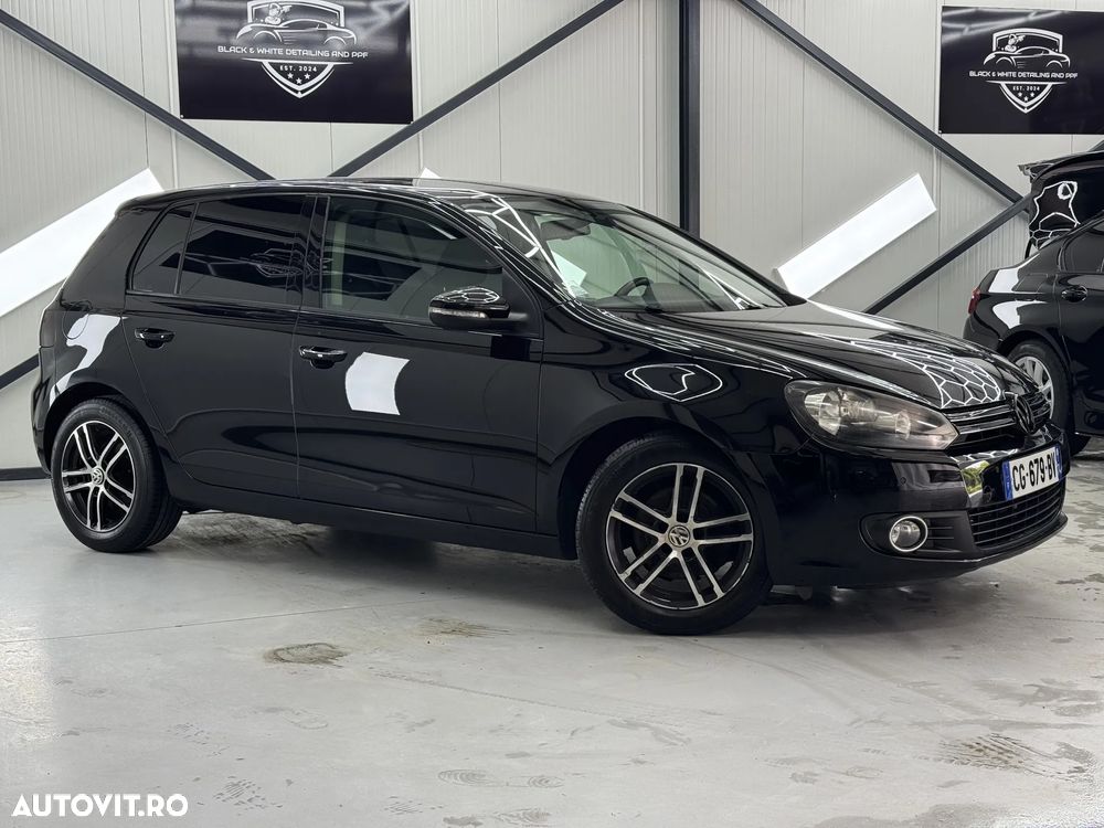 Volkswagen Golf 1.4 TSI BlueMotion Technology DSG Comfortline - 10