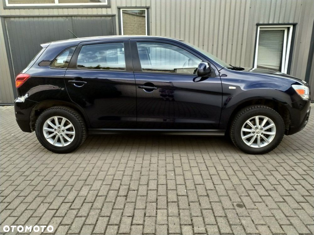 Mitsubishi ASX 1.6 Instyle AS&G - 8