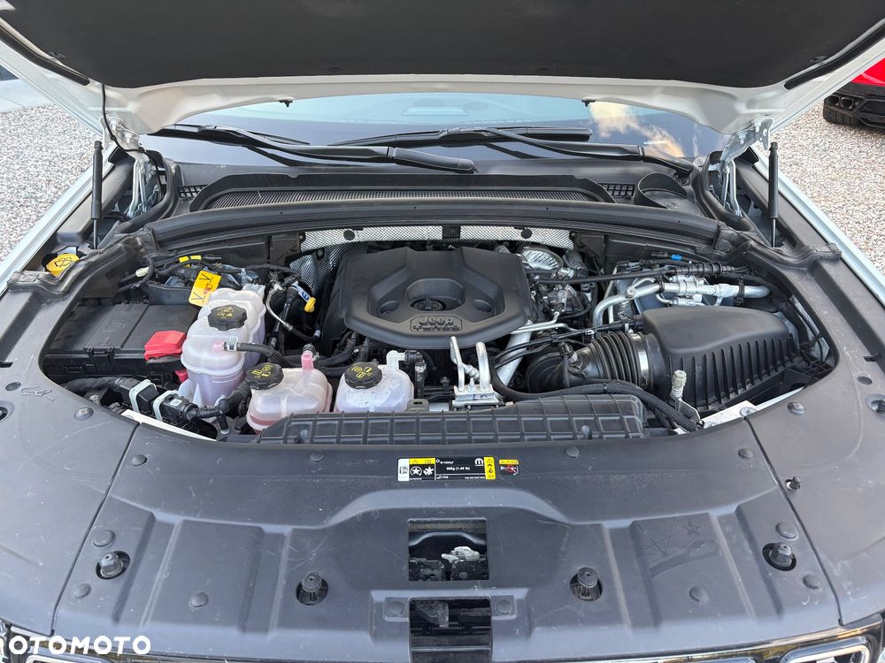Jeep Grand Cherokee 2.0 4xe PHEV Summit Reserve - 39