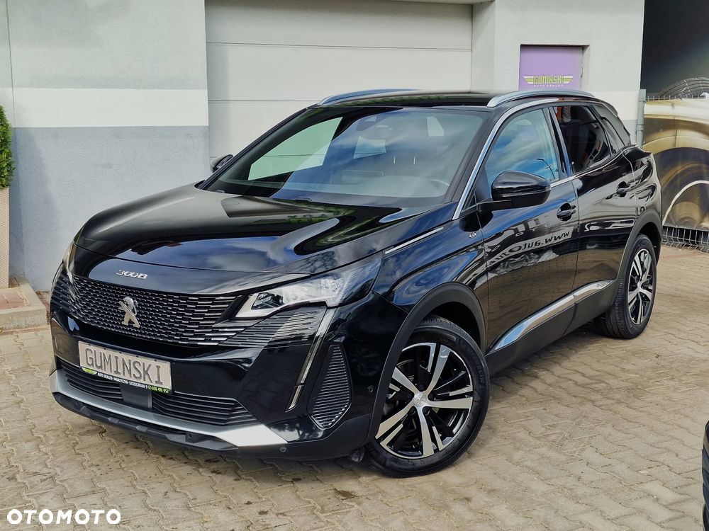 Peugeot 3008 1.5 BlueHDi GT S&S EAT8 - 2