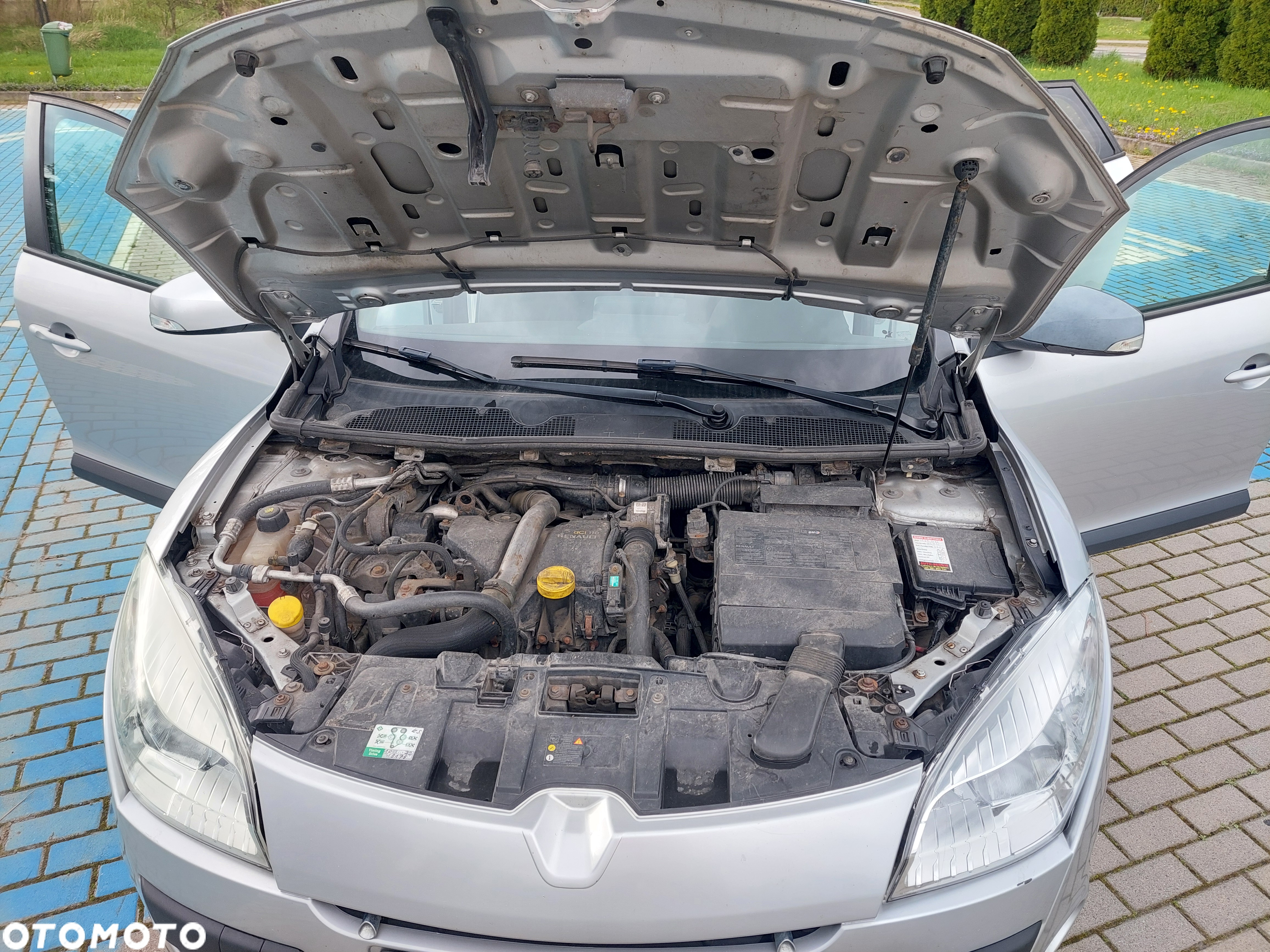 Renault Megane dCi 110 FAP Dynamique - 12