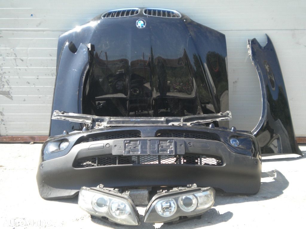 Fata completa BMW X5 E53 facelift 2000 2001 2002 2003 2004 2005 2006 - 1