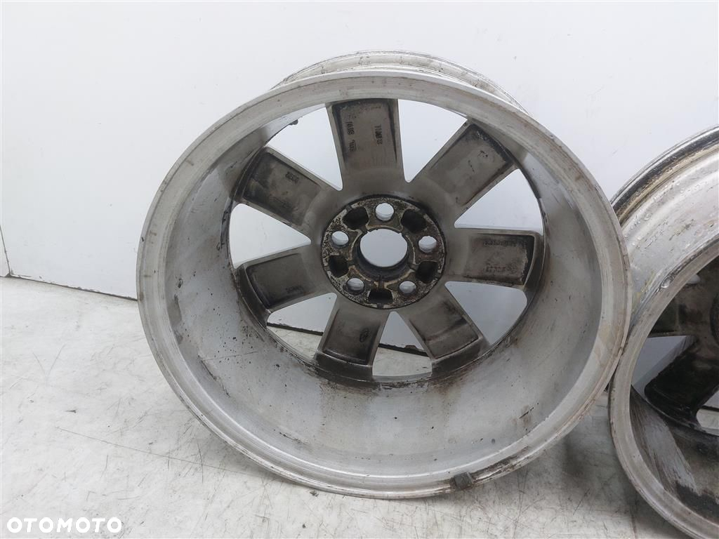 Alufelgi FELGI ALUMINIOWE KPL Ford Mondeo MK3 6.5X16 " ET52,5 5X108 - 5