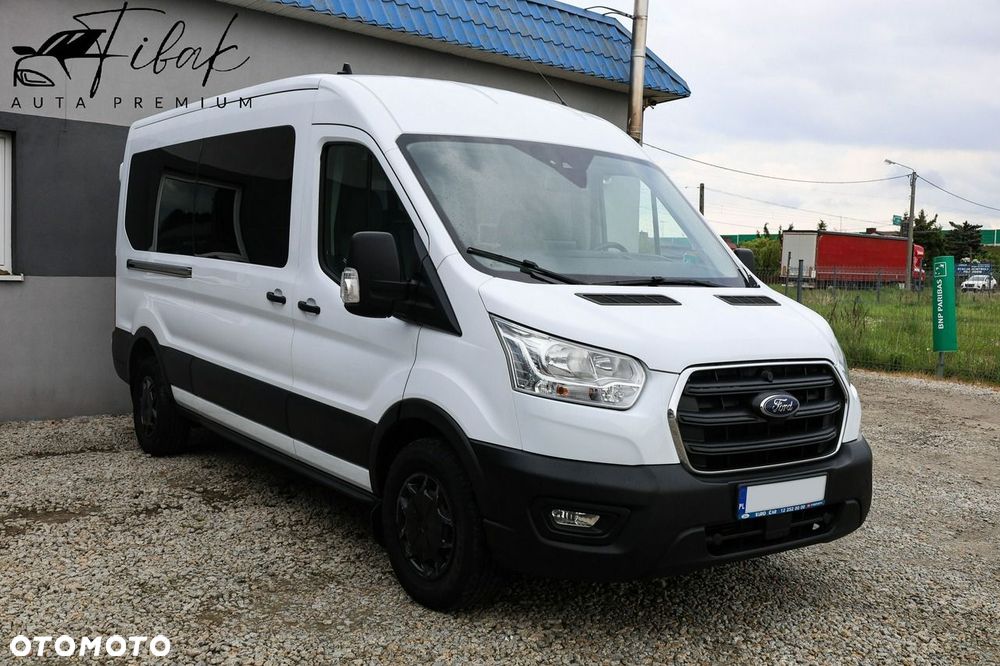 Ford Transit - 1