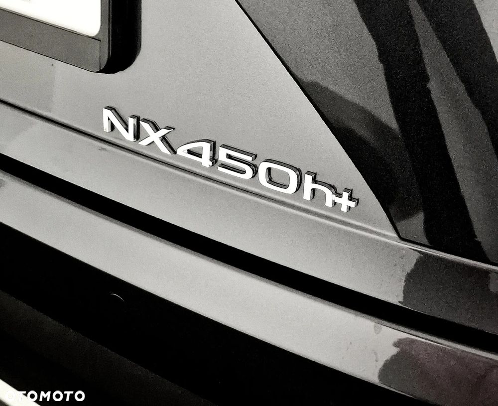 Lexus NX 450h+ F Sport AWD - 3