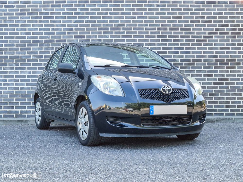 Toyota Yaris 1.0 VVT-i AC - 11