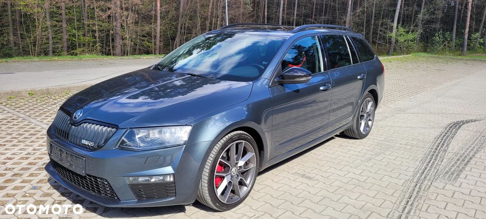 Skoda Octavia 2.0 TDI (Green tec) RS - 15