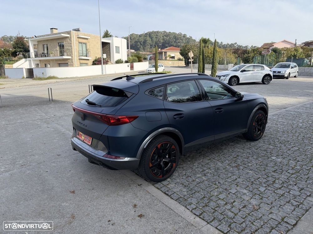 Cupra Formentor 1.4 e-Hybrid DSG VZ - 6