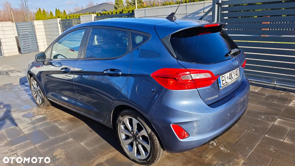 Ford Fiesta 1.0 EcoBoost S&S TREND - 6